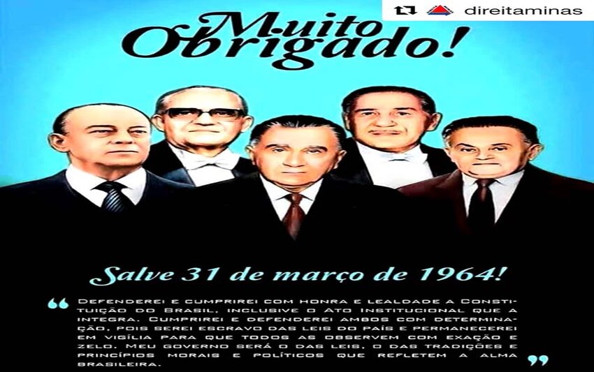 Os Novos Comandantes