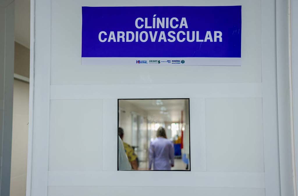 Clínica cardiovascular passou por reestruturação completa em 2025 - Gente de Opinião