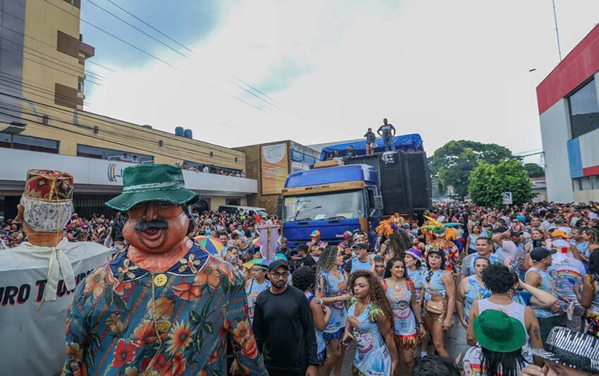 Veja os horários das avenidas e ruas interditadas no Carnaval em Porto Velho