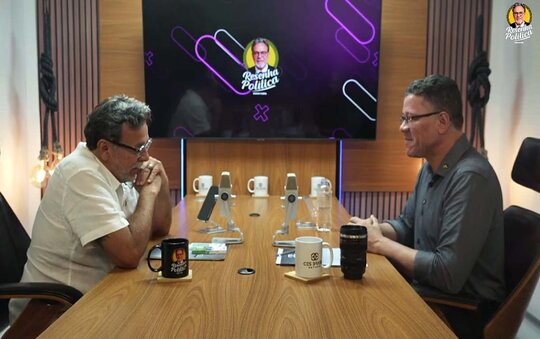 Em um papo franco e sem rodeios, Marcos Rocha abriu o jogo 