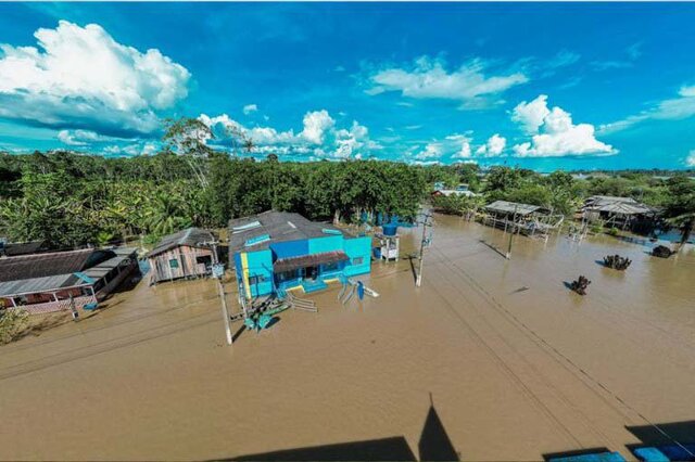 Recomendação pede medidas de adaptação climática para as comunidades ribeirinhas do Rio Madeira (RO) - Gente de Opinião