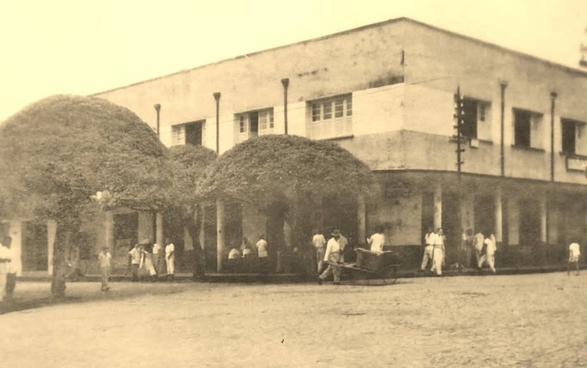 A CAÇAMBADA DOS GARIMPEIROS (VI) - “Eu não podia brincar na rua”, lembra filho do governador