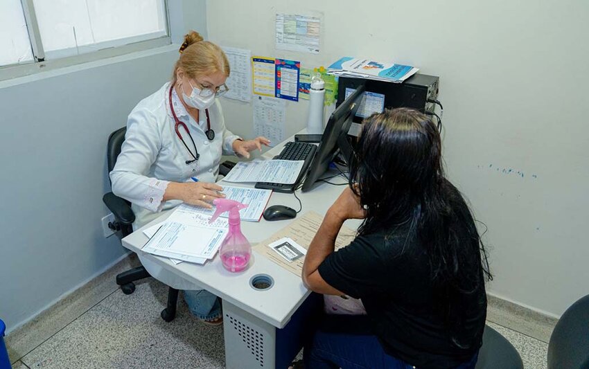 Prefeitura de Porto Velho convoca mais de 160 profissionais para saúde municipal