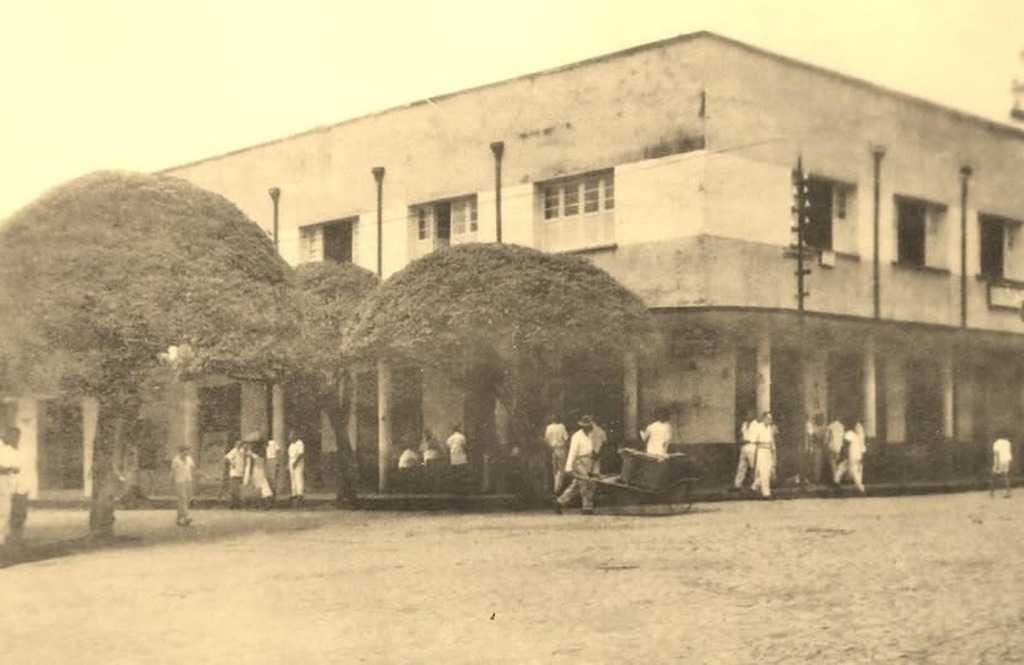 Café Santos, principal ponto de encontro e de discussão da capital rondoniense na era do garimpo de cassiterita - Gente de Opinião