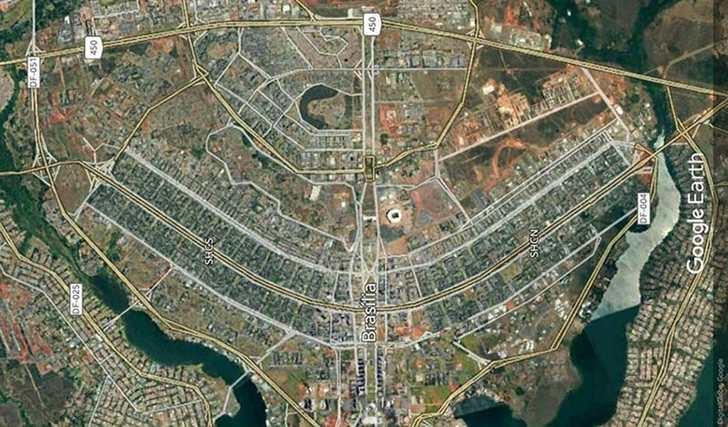 Brasília, decisão de cima para baixo atingiu a economia e a vida social em Porto Velho - Gente de Opinião