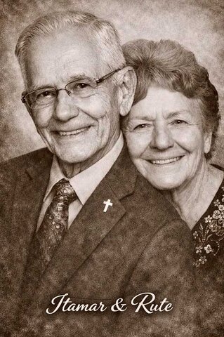 Pastor Itamar Sabino DePaiva e Ruth: Pioneiros da Igreja Adventista do Sétimo Dia em Porto Velho - Gente de Opinião