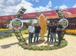 Comitiva cooperativista de Rondônia participa do Show Rural Coopavel e fortalece conexões no cenário nacional