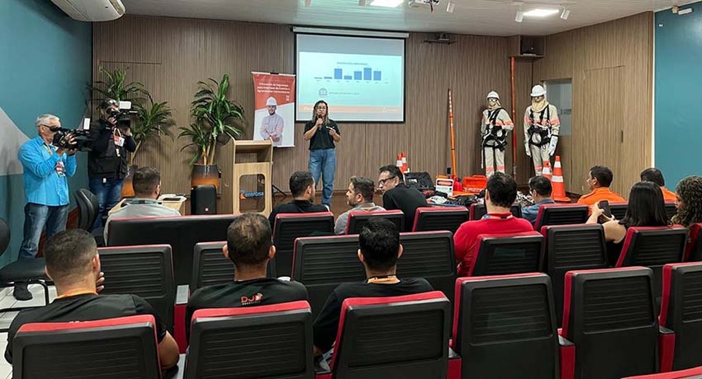 Energisa reúne blocos e empresas de eventos para orientações de segurança com a rede elétrica durante o Carnaval - Gente de Opinião