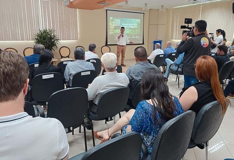 Jornada Nacional de Inovação da Indústria trata de transformação ecológica e digital na FIERO