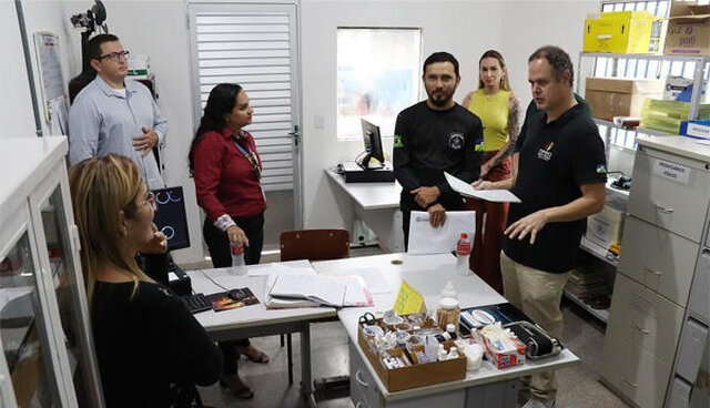 Ministério Público de Rondônia inspeciona atividades do projeto “Justiça Terapêutica” em unidades prisionais de Porto Velho - Gente de Opinião