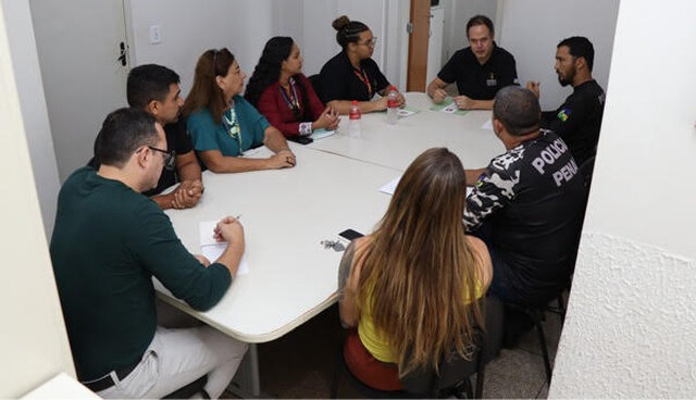 Ministério Público de Rondônia inspeciona atividades do projeto “Justiça Terapêutica” em unidades prisionais de Porto Velho - Gente de Opinião