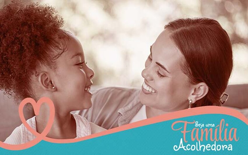 Família Acolhedora: alternativa garante o direito à convivência familiar de crianças e adolescentes em Rondônia 