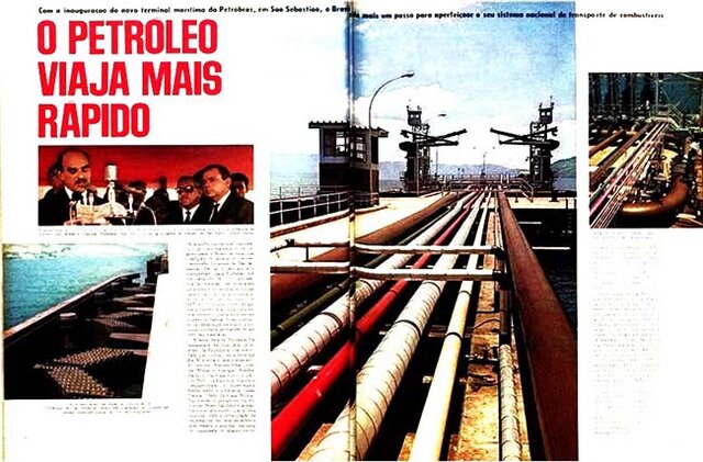 O Petróleo Viaja mais Rápido - Gente de Opinião