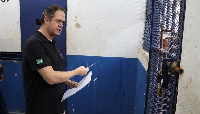 Ministério Público de Rondônia inspeciona atividades do projeto “Justiça Terapêutica” em unidades prisionais de Porto Velho - Gente de Opinião