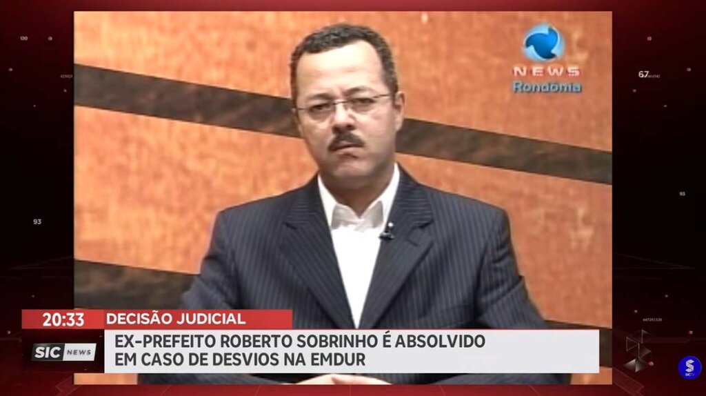 14 anos depois, Roberto Sobrinho é absolvido das acusações de desvios na Emdur - Gente de Opinião