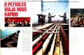 O Petróleo Viaja mais Rápido