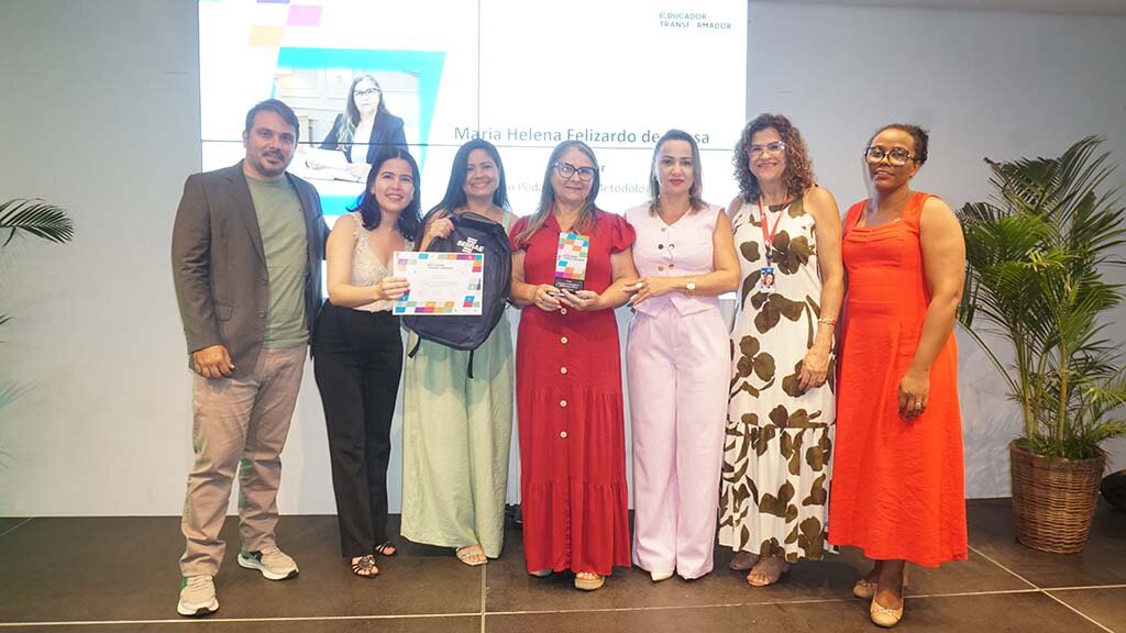 Prêmio Educador Transformador acontece em Ariquemes - Gente de Opinião