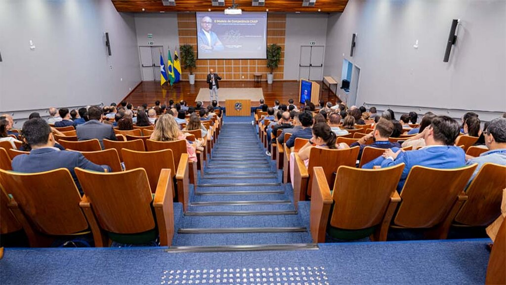 Marco na gestão pública: TCE-RO apresenta tecnologias inéditas para medir resultados e ampliar impacto social do controle externo - Gente de Opinião