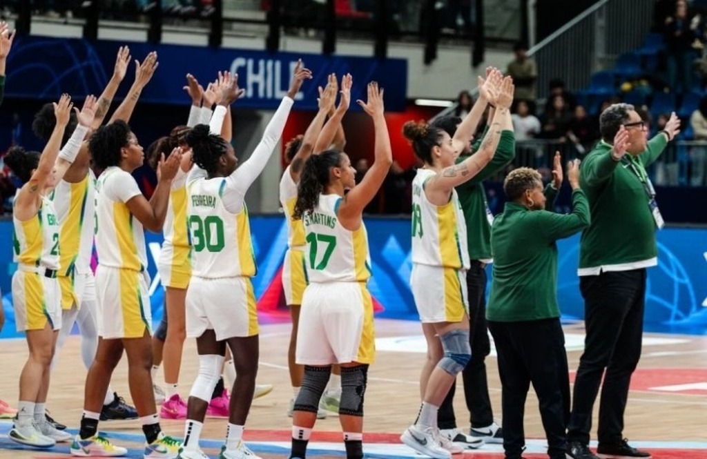 Depois do vice no Ameriocancup, o time feminino de basquete do Brasil vai em busca da classificação para a Copa do Mundo - Gente de Opinião