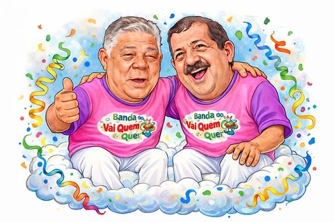 O Camarote das Estrelas. Legado deixado por Manelão e Silvio Santos.