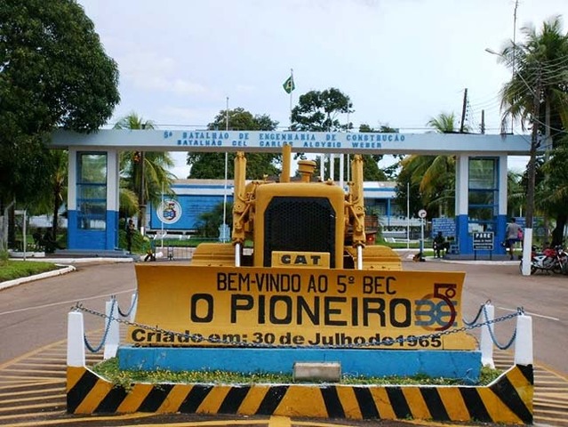 O autor é o juiz federal Ricardo Leite, que atuou muito tempo em Porto Velho - Gente de Opinião