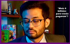 Mais 18 mil cargos no governo, mais 4 bilhões em gastos: até que enfim, alguém na Câmara se insurge contra isto!