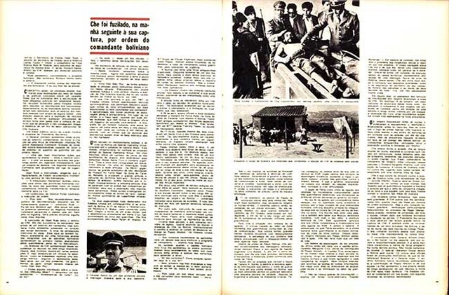 A Armadilha que Liquidou Guevara  - Gente de Opinião