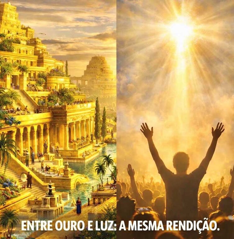 A Servidão que se Normaliza: Entre a Exploração Material e o Estelionato da Fé - Gente de Opinião