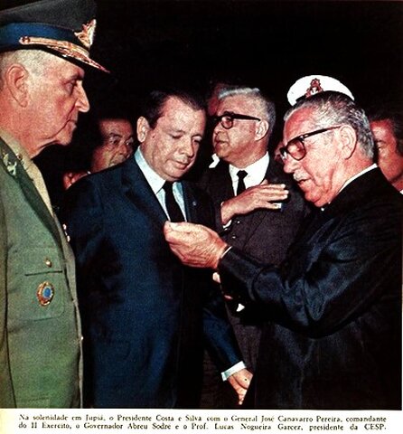 O Novo Quadro Político - Gente de Opinião