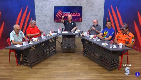 Papo de Redação: Dinos debatem a insanidade do pai que matou os filhos