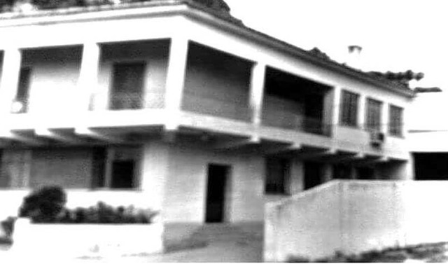 Sede da Cesbra, onde depois foi construído o Centro Empresarial de Porto Velho (informação e foto Anísio Gorayeb Fº) - Gente de Opinião