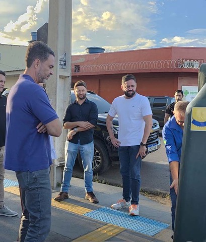 Crea-RO e WR Ambiental apresentam projeto sustentável de coleta de recicláveis ao prefeito de Porto Velho - Gente de Opinião