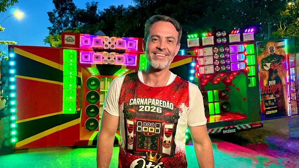 Prefeito Léo Moraes marca presença e 1º Carnaparedão reúne 5 mil pessoas com segurança e organização - Gente de Opinião