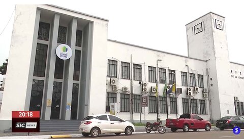 Prefeitura reduz repasse para a Câmara de Porto Velho