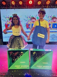 1º Bloquinho Kids do Clube de Nova Mutum Paraná reúne mais de 100 crianças em tarde de alegria e cultura - Gente de Opinião