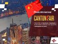 Sebrae RO abre seleção para Missão internacional na Canton Fair 2026, na China