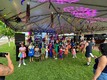 1º Bloquinho Kids do Clube de Nova Mutum Paraná reúne mais de 100 crianças em tarde de alegria e cultura