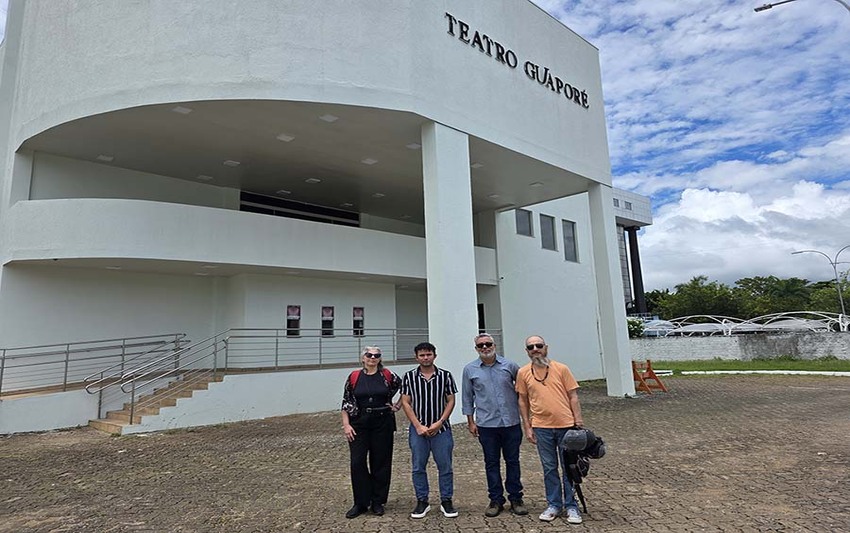CEPC/RO entrega parecer técnico contrário à cessão do Teatro Guaporé ao TJ e cobra diálogo do Governo