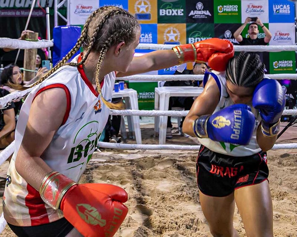 Beach Boxing Fight consolida Ji-Paraná como polo dos esportes de combate na região Norte - Gente de Opinião
