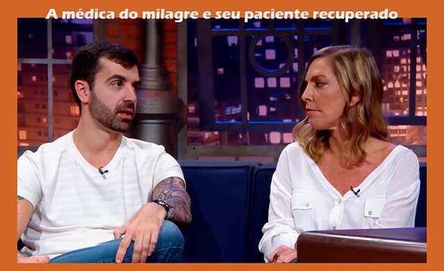 Uma descoberta milagrosa recupera tetraplégicos, mas no Brasil importantes são o carnaval, o futebol e a política - Gente de Opinião