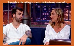 Uma descoberta milagrosa recupera tetraplégicos, mas no Brasil importantes são o carnaval, o futebol e a política