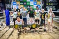Beach Boxing Fight consolida Ji-Paraná como polo dos esportes de combate na região Norte