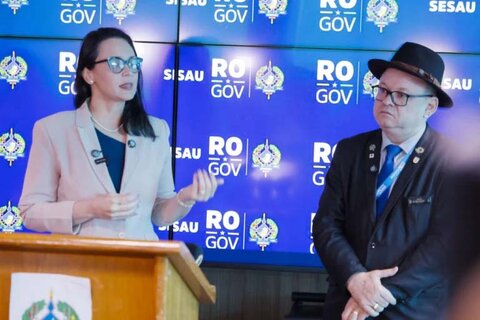 Governo de RO apresenta atualização sobre casos de Mpox em Porto Velho e reforça medidas preventivas