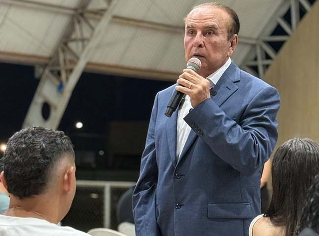 Vila Olímpica lotada marca recepção de calouros do Grupo Educacional Aparício Carvalho - Gente de Opinião