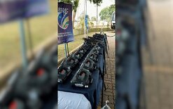 28 milhões de investimentos na Segurança Pública de Rondônia