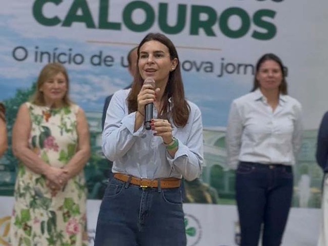 Vila Olímpica lotada marca recepção de calouros do Grupo Educacional Aparício Carvalho - Gente de Opinião