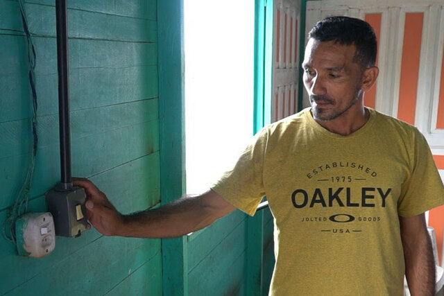 Benefício é aplicado automaticamente aos inscritos no Cadastro Único (CadÚnico) com renda mensal per capita entre meio e um salário-mínimo que consumirem até 120 kWh por mês. Foto: Vitor Vasconcelos/Secom-PR - Gente de Opinião