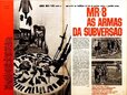 MR-8, As Armas da Subversão