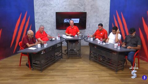 Papo de Redação: Dinos debatem o fracasso da Escola de Samba de Niterói