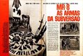 MR-8, As Armas da Subversão